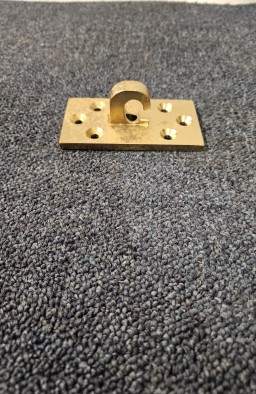 Brass Hardware